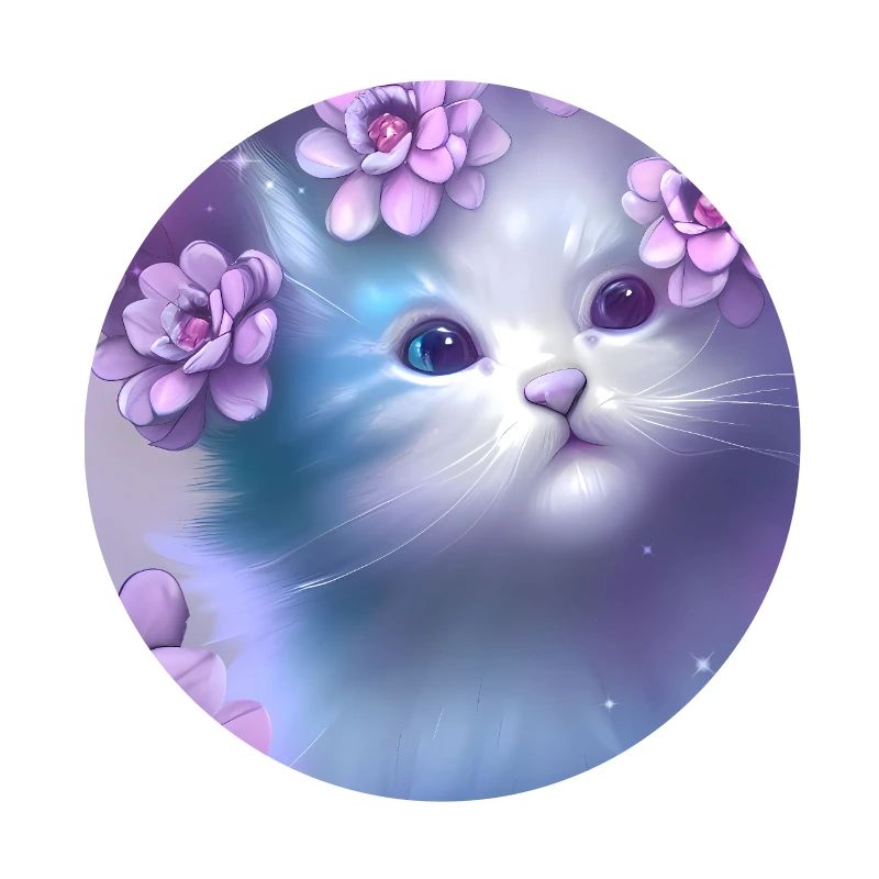 Cute kitten