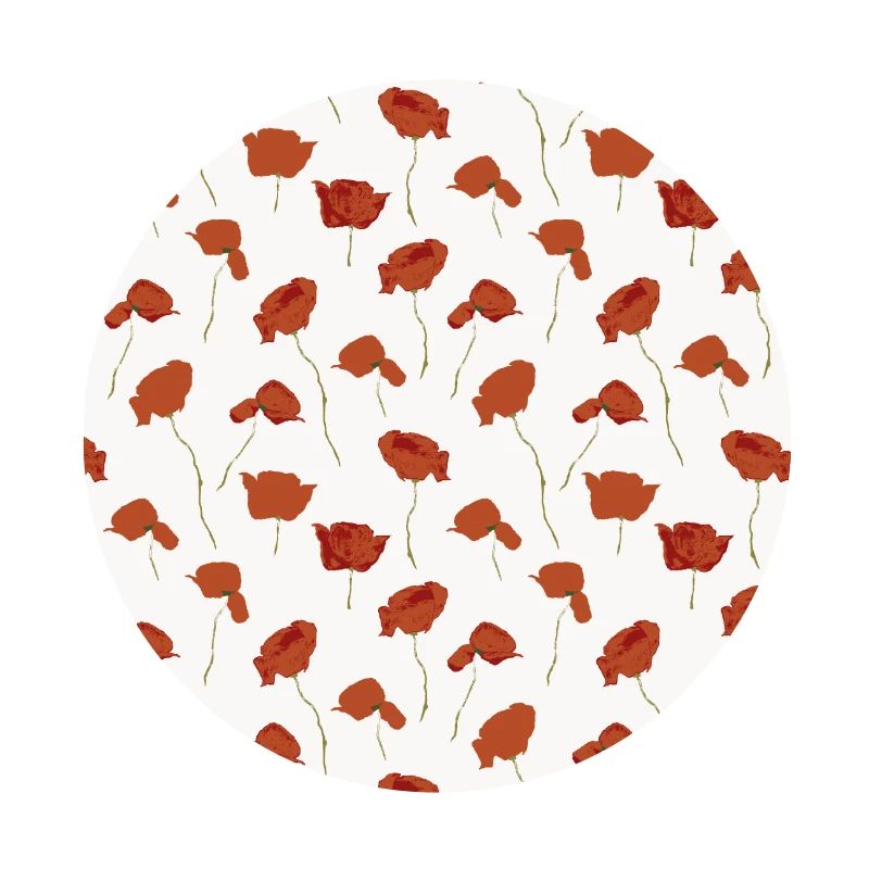Poppy Pattern Poppy Pattern
