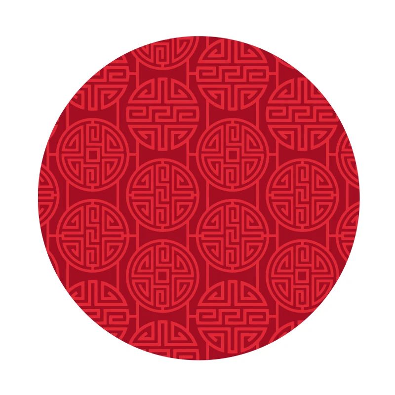 Chinese pattern