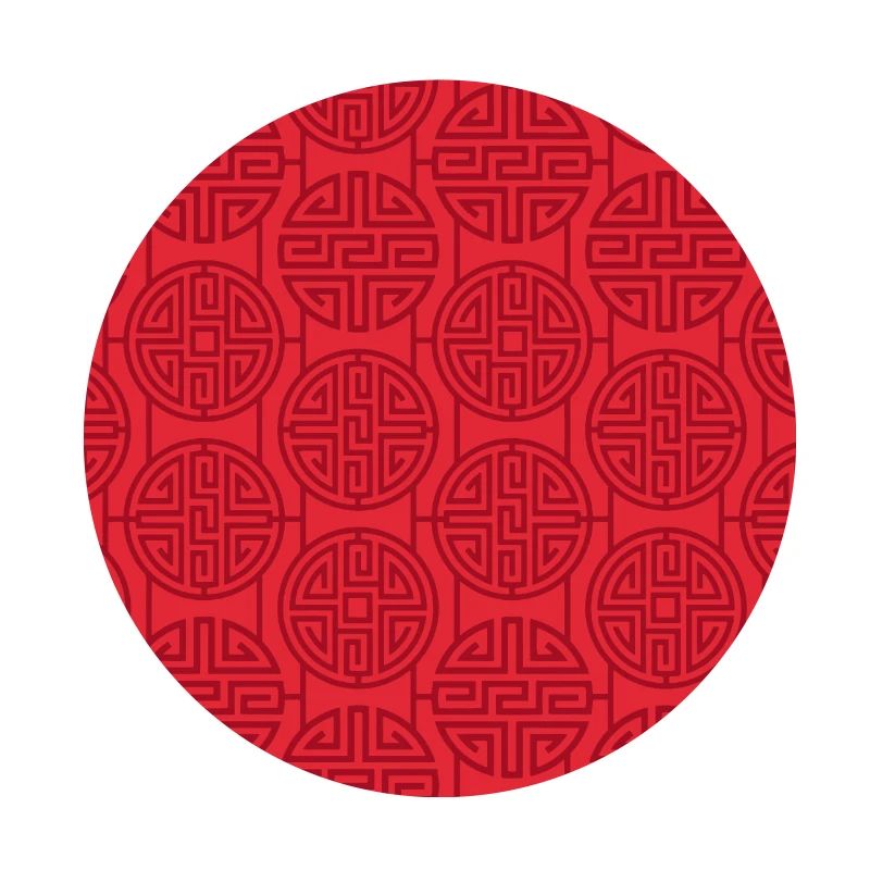 Chinese pattern
