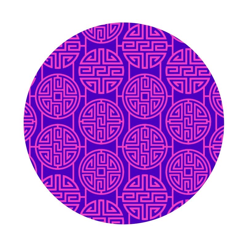 Chinesisches Muster