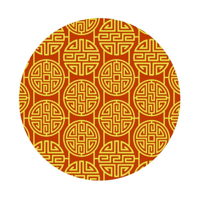 Chinese pattern