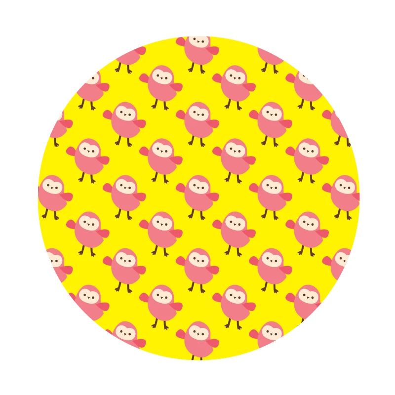 Conception de motif de hibou hibou Eule.