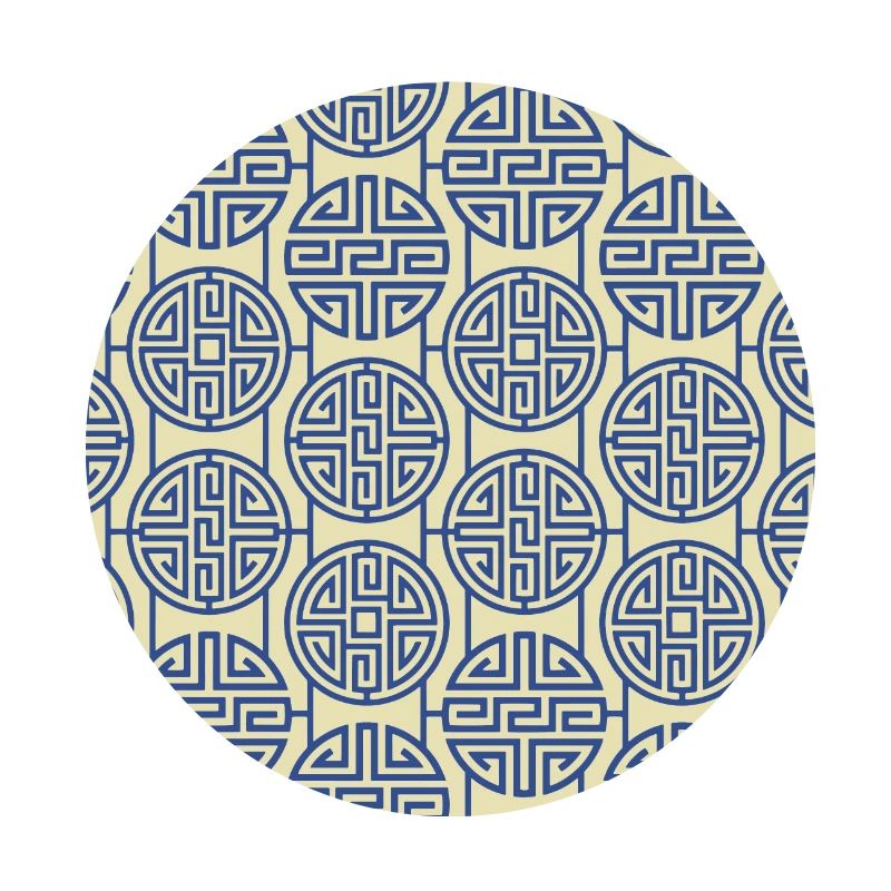 Chinese pattern