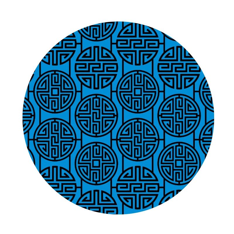 Chinese pattern