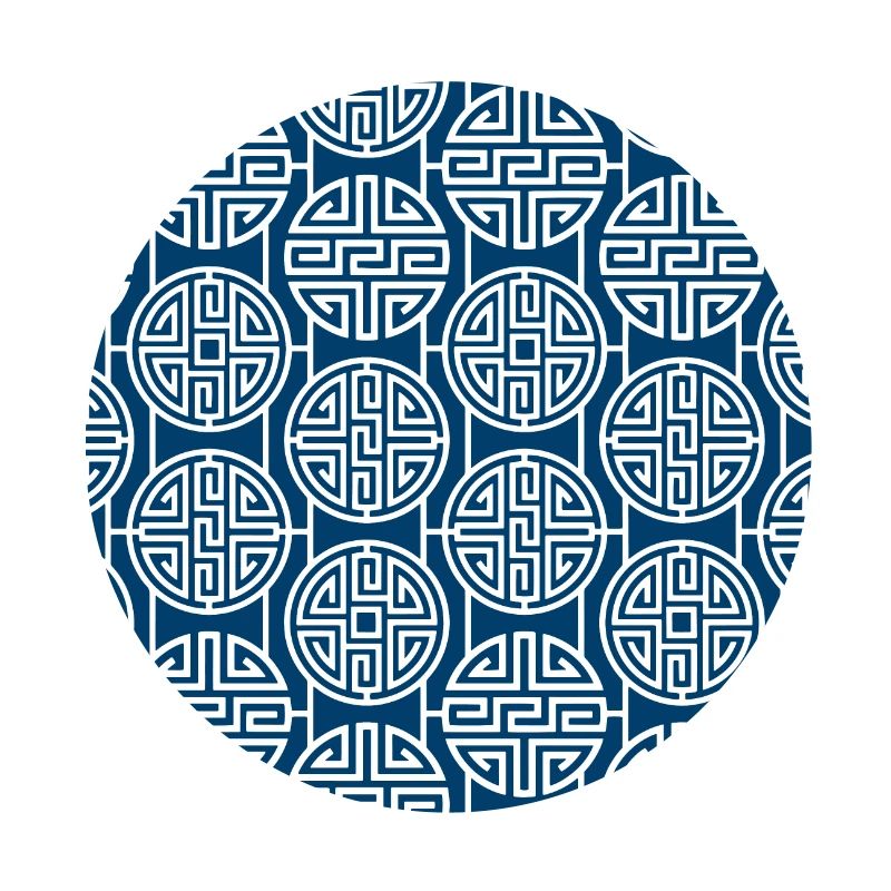 Chinese pattern