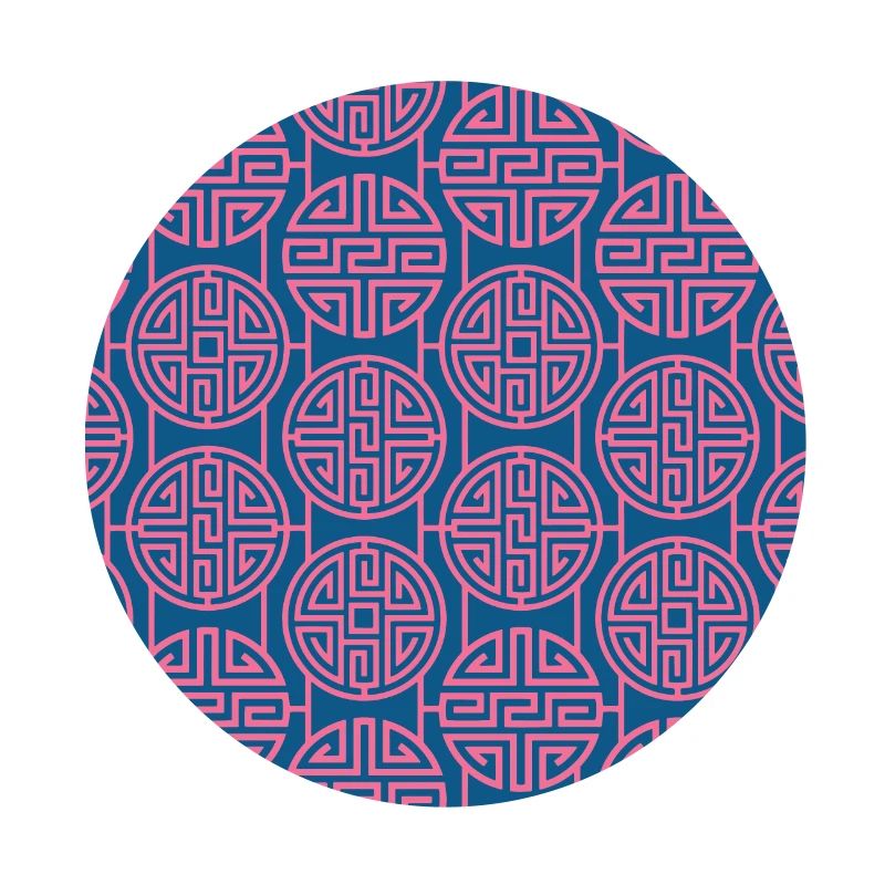 Chinese pattern