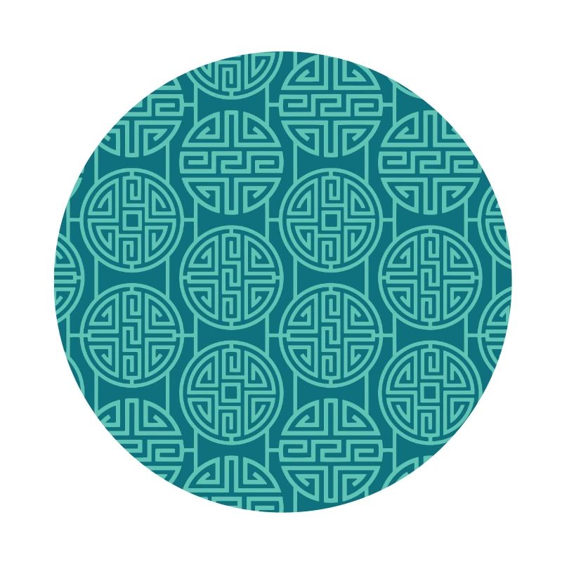 Chinese pattern