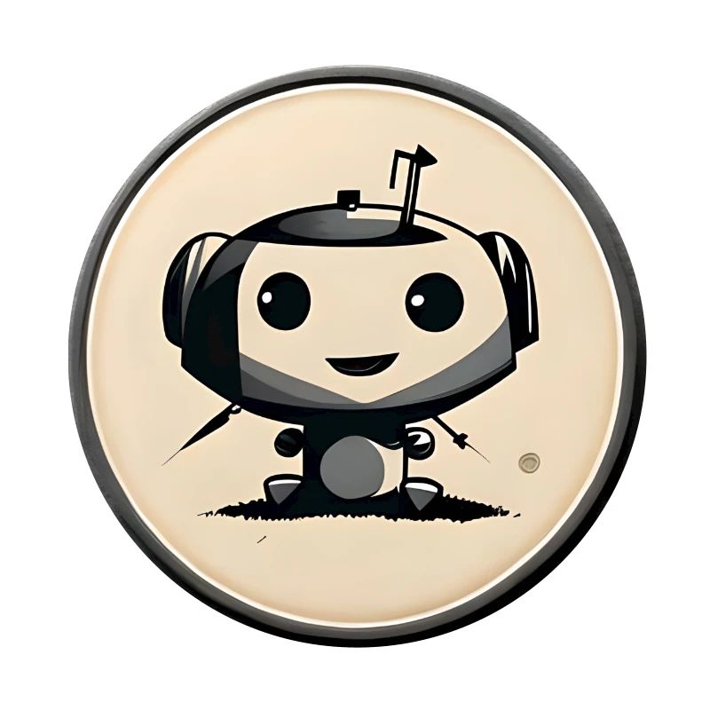 Small Robot Drawing