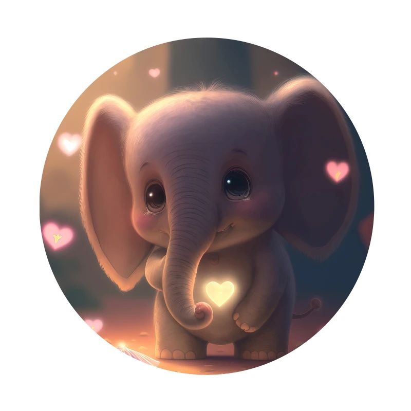 bébé éléphant