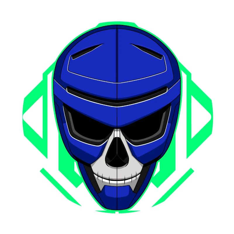 Skull Robot