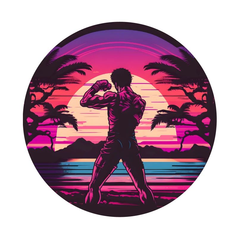 Synthwave Fighter