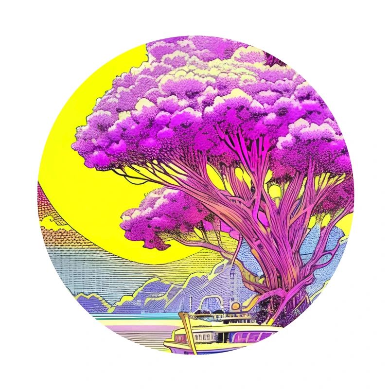 Blooming imagination