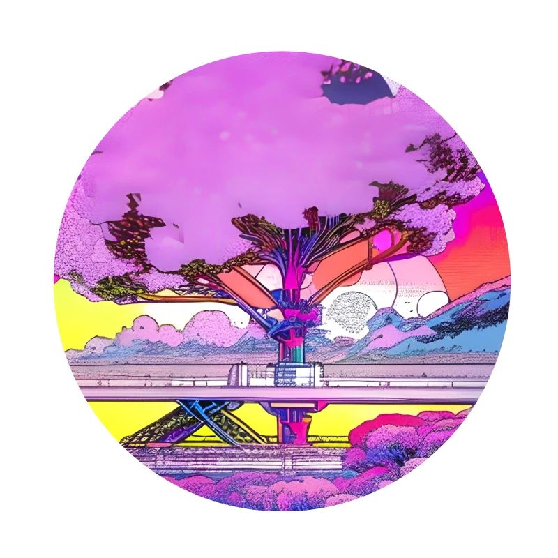 Blooming imagination