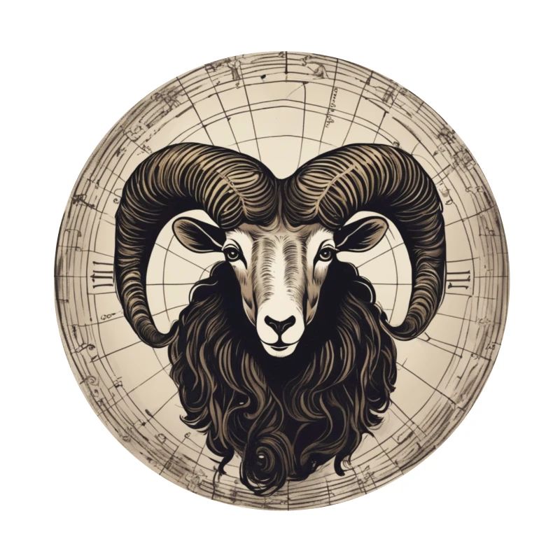Zodiac Aries