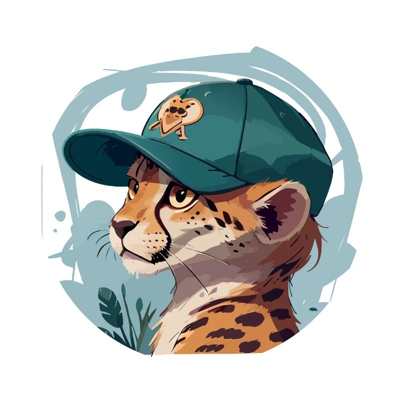 Cool Cheetah