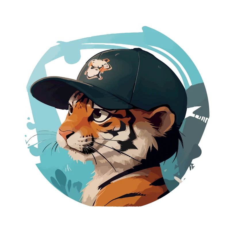 Cool Tiger