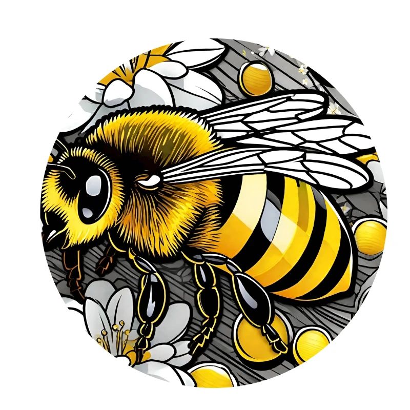 Cute Bee