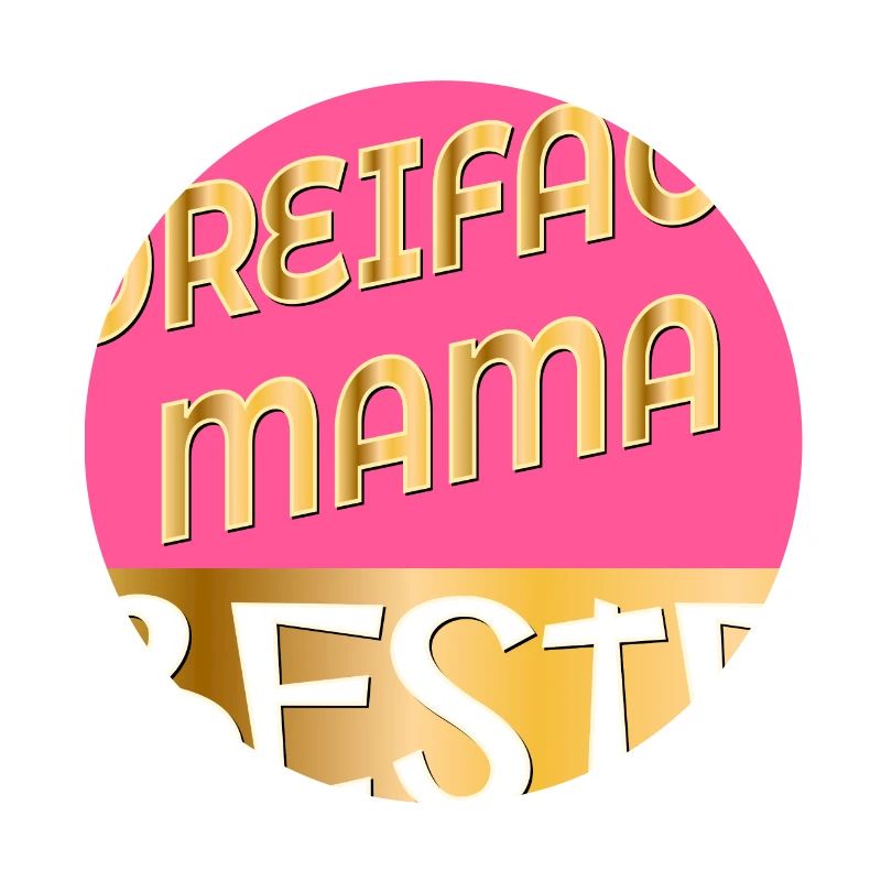 DREIFACH MAMA MUTTERTAG