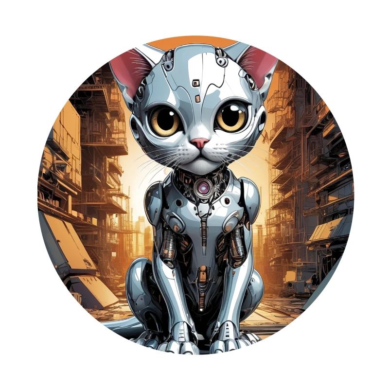 Chaton Robo
