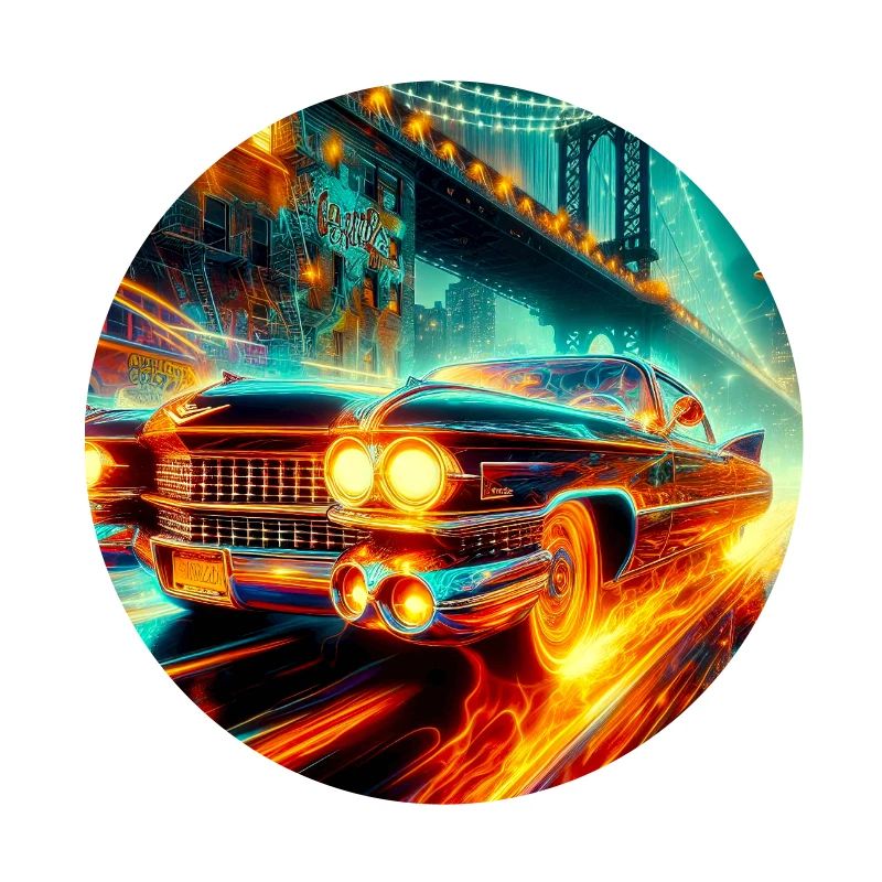 Oldtimer Elektroauto