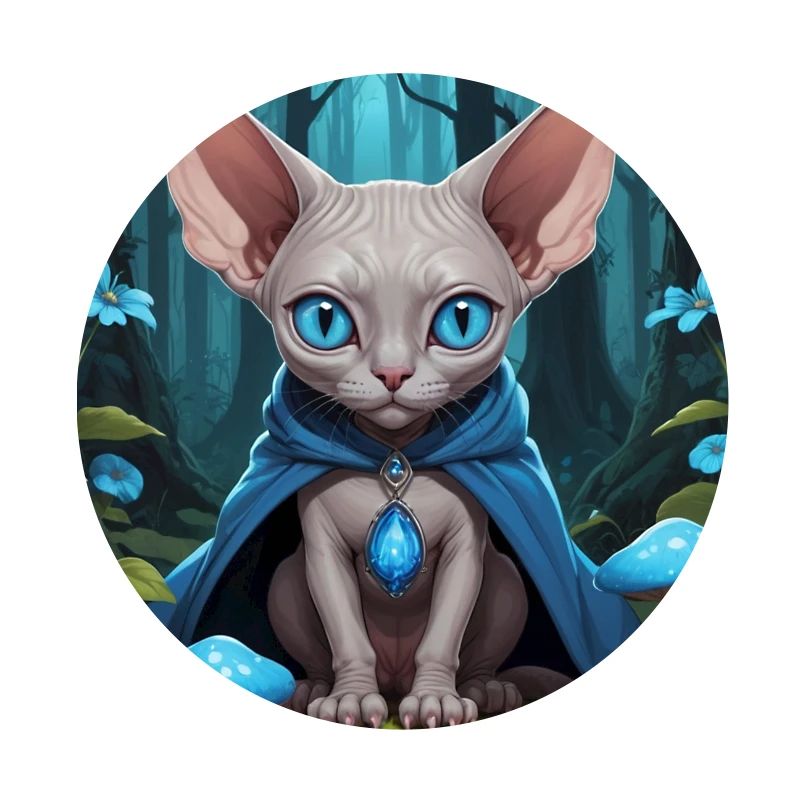 Goblin Sphynx