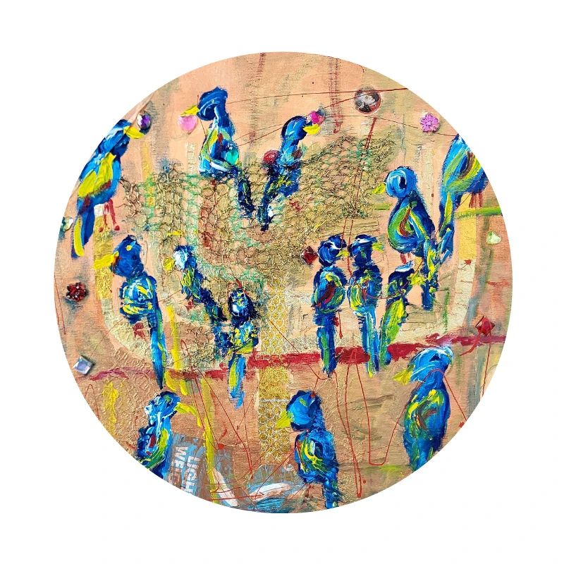 Parrots