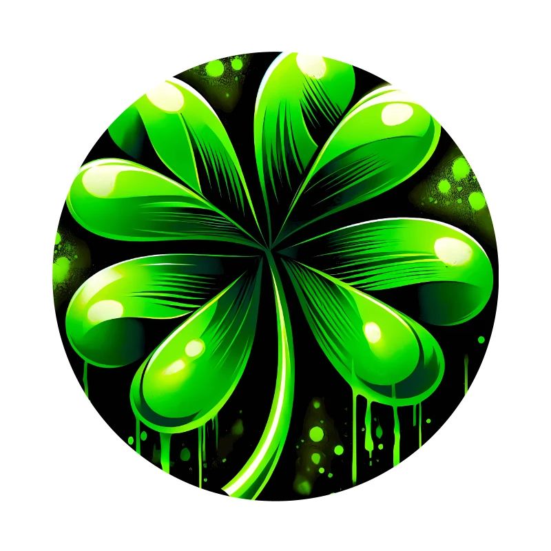 Four-leaf clover
