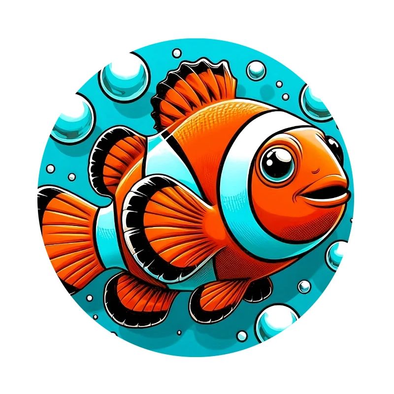 Clownfisch