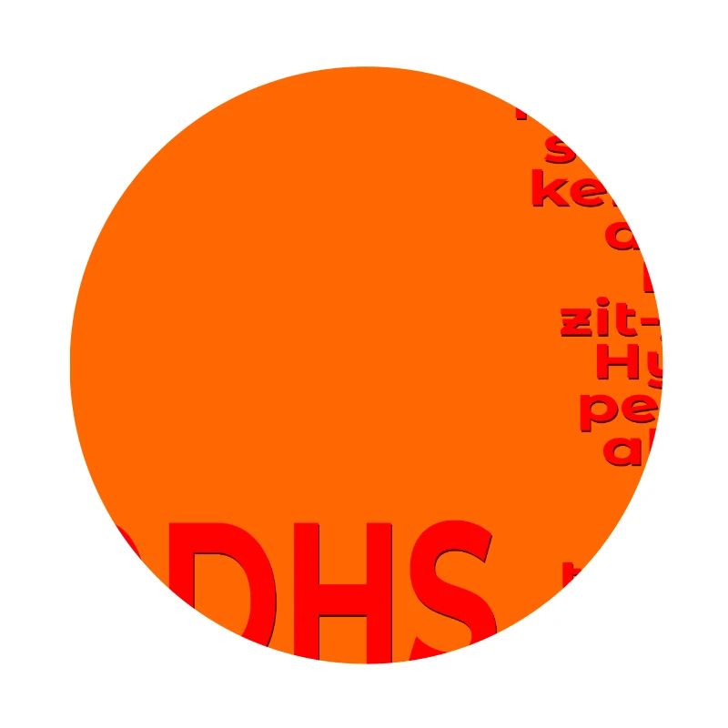 ADHD'S FOCUS CONCENTRATION