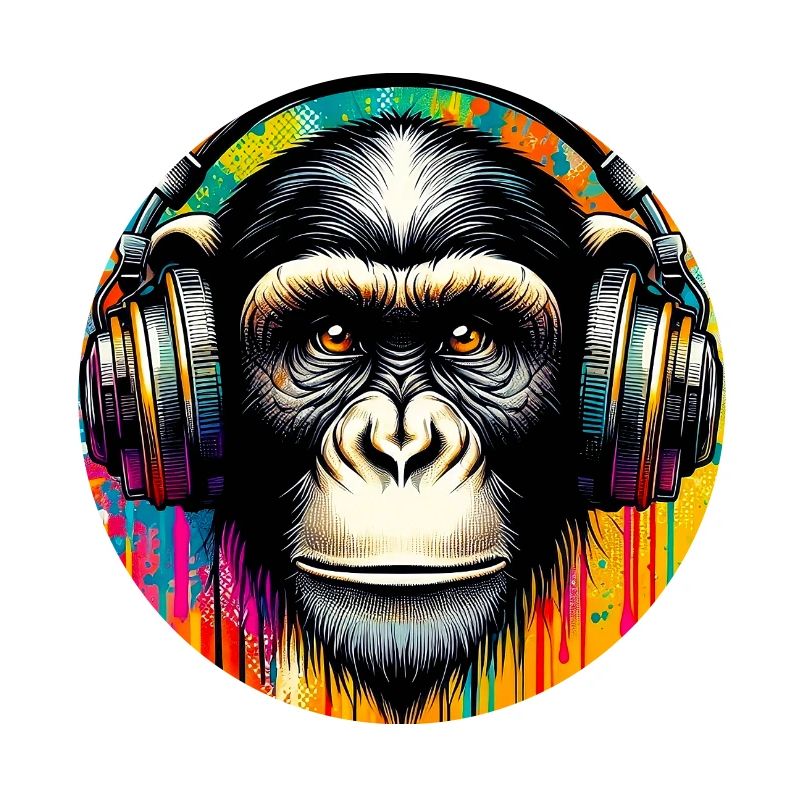 Chimpanzee Monkey