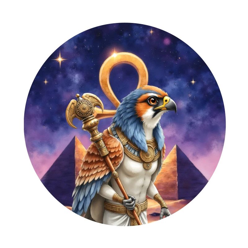 Pharaoh Warrior Bird