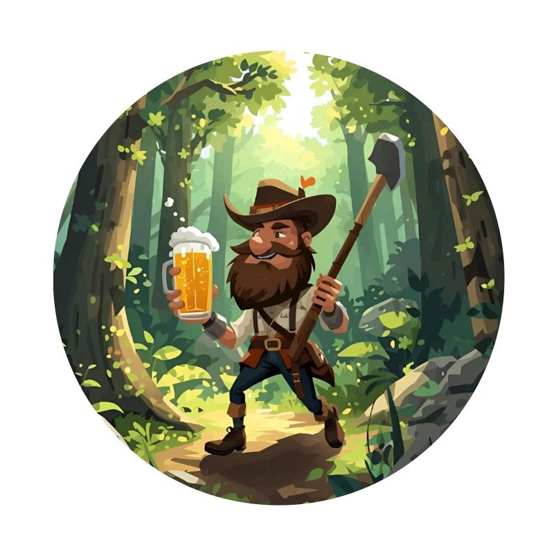 Waldabenteuer Bierjäger
