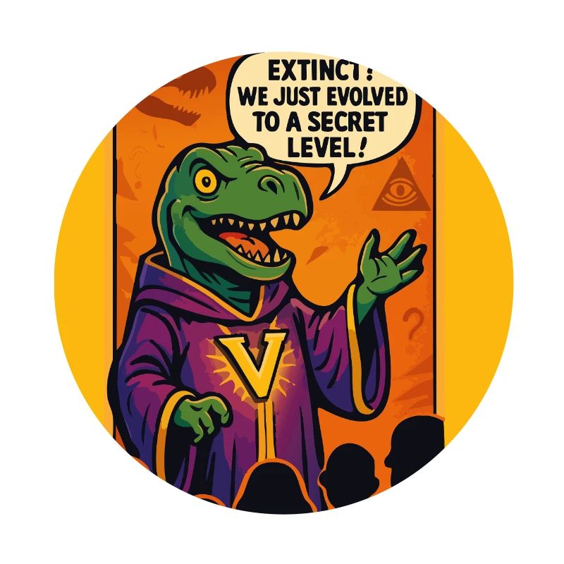 V-Raptor: Evolution on a secret level