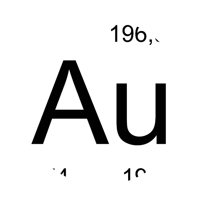 Gold Element Minimal