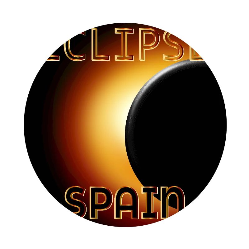 ECLIPSE SPANIEN, August 2026
