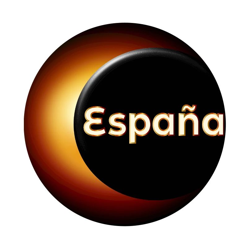 Total Solar Eclipse Spain