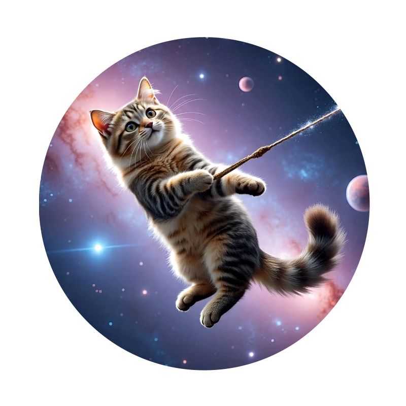 Cat in Space