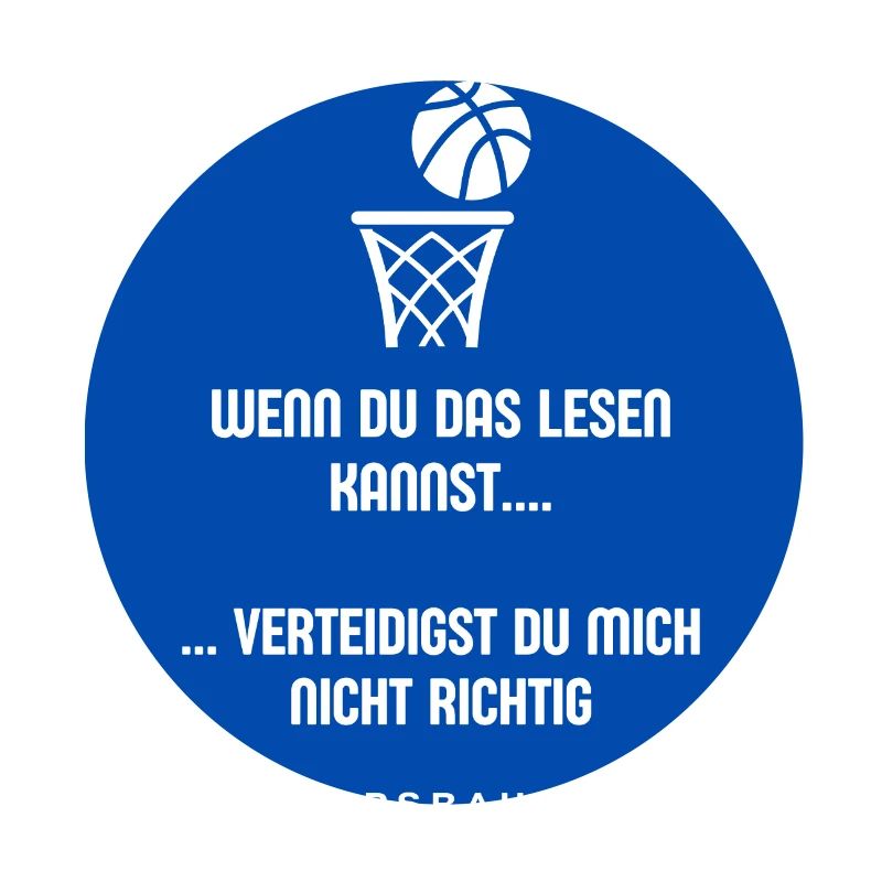 Lesen oder Verteidigen Spruch Hoopsrausch