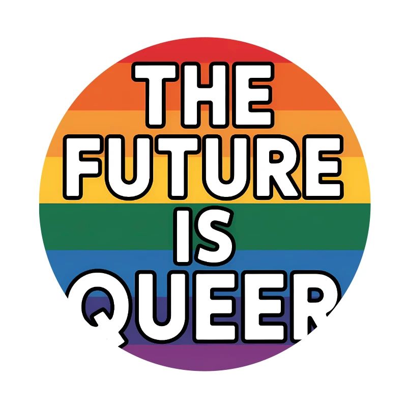 L’avenir est queer - Pride Tee