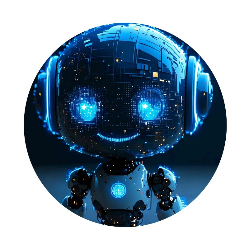 Robot ai data sniffer