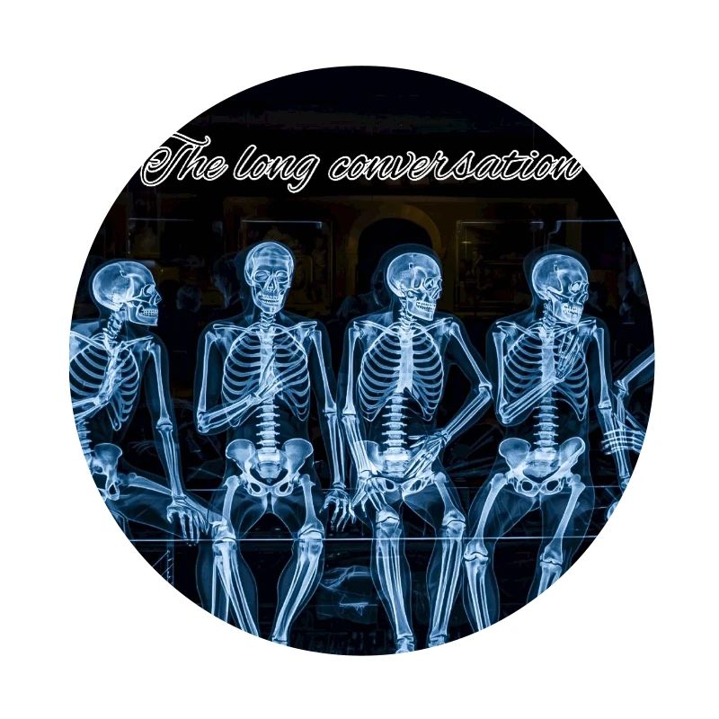 Long Talks Skeleton Row