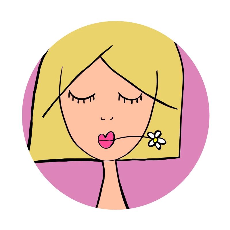 blond