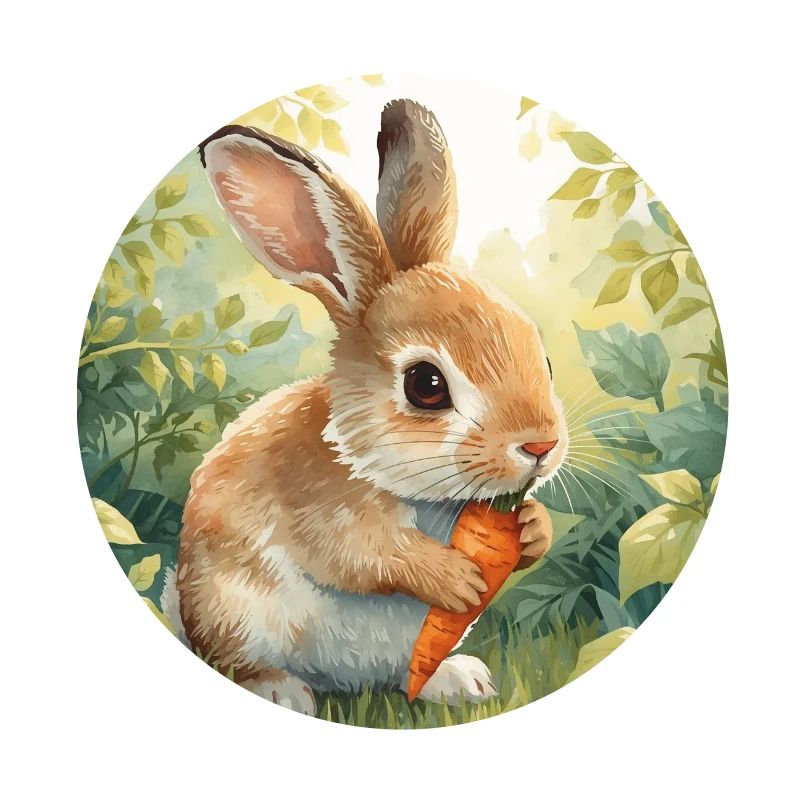Petit lapin mignon