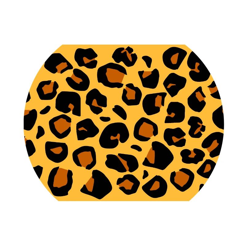 Leopard pattern