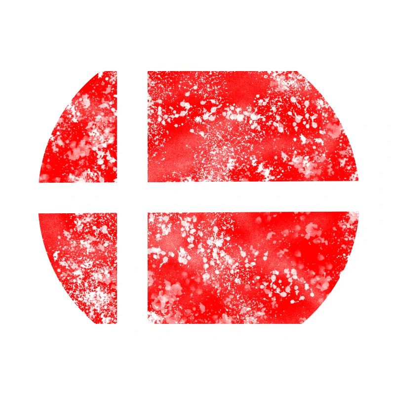 Drapeau du Danemark Vintage
