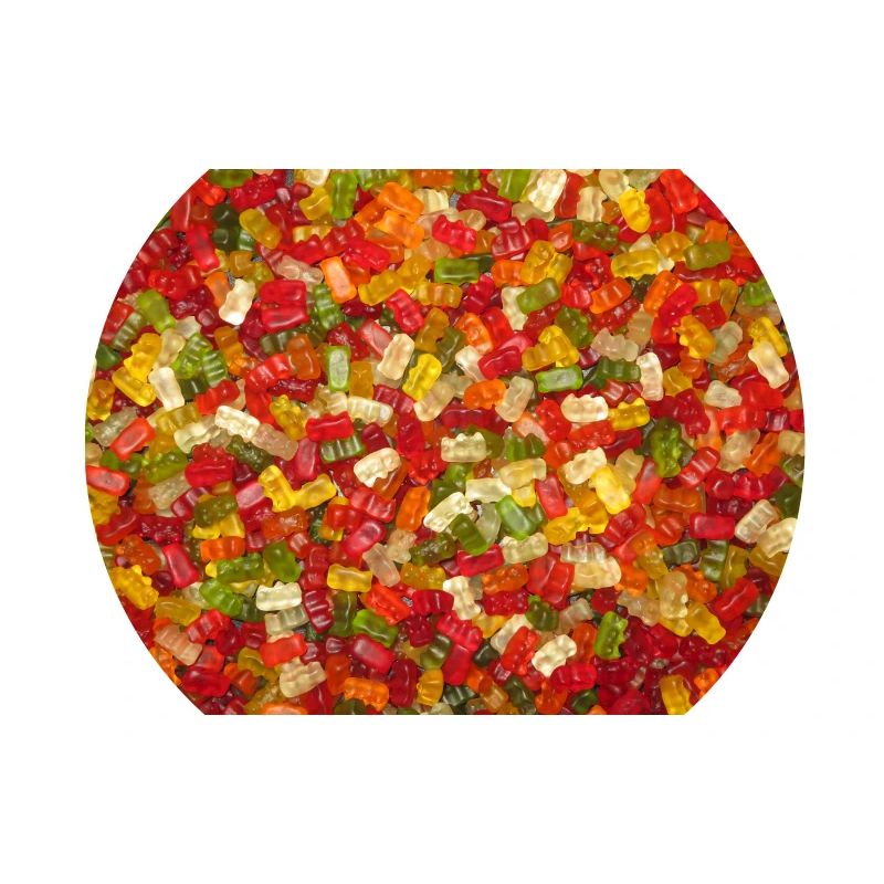 Gummibärchen (Querformat)
