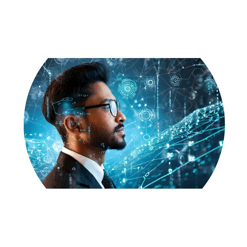 a nerd in the digital world