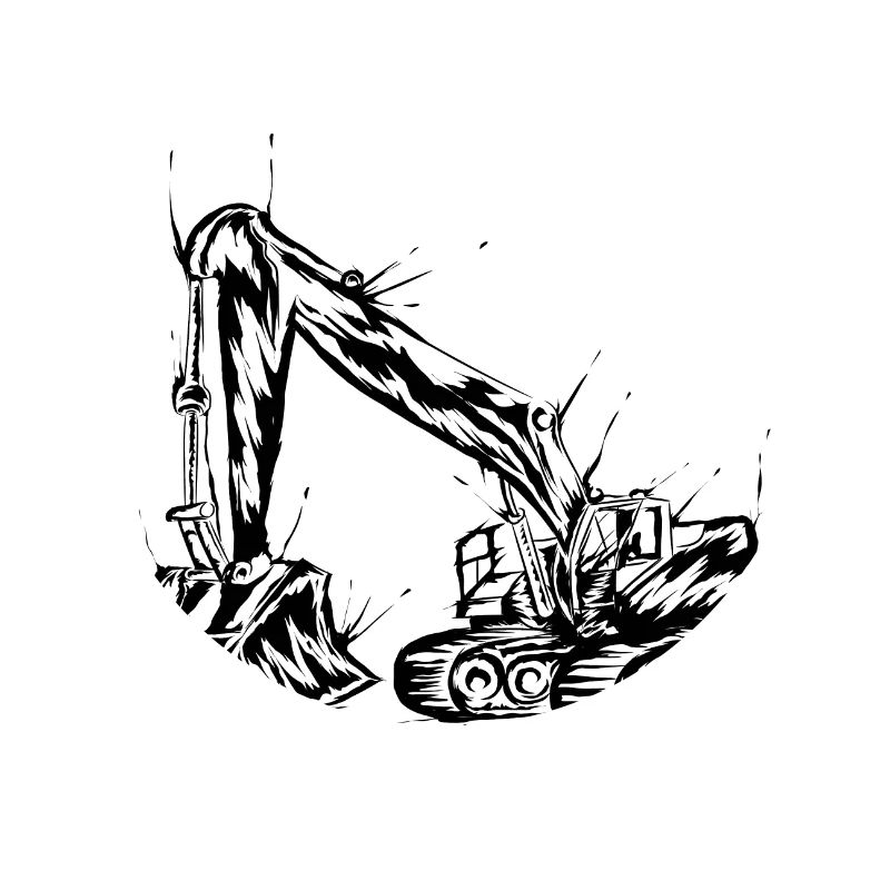 Excavator