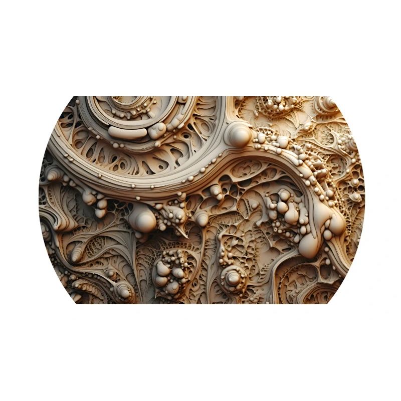Abstract decorative pattern